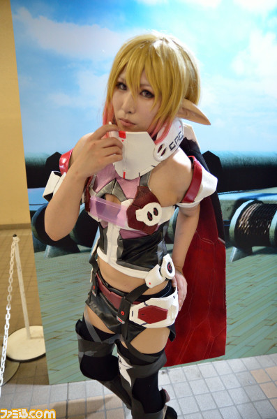 小林幸子さん降臨！ 『PSO2』アークスフェスティバル2016にてオリジナルソングを熱唱！【コスプレ画像も100枚くらい】_93