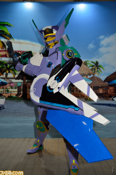 小林幸子さん降臨！ 『PSO2』アークスフェスティバル2016にてオリジナルソングを熱唱！【コスプレ画像も100枚くらい】_85