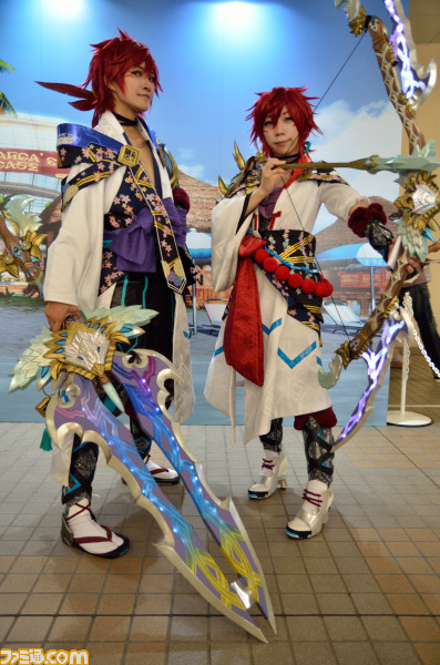 小林幸子さん降臨！ 『PSO2』アークスフェスティバル2016にてオリジナルソングを熱唱！【コスプレ画像も100枚くらい】_82