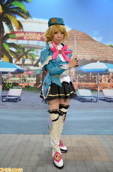 小林幸子さん降臨！ 『PSO2』アークスフェスティバル2016にてオリジナルソングを熱唱！【コスプレ画像も100枚くらい】_80
