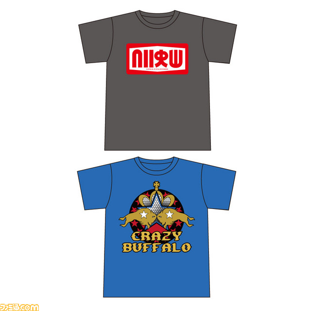 『ストリートファイターV』&シリーズを辿るTシャツ全9種が発売中!_01