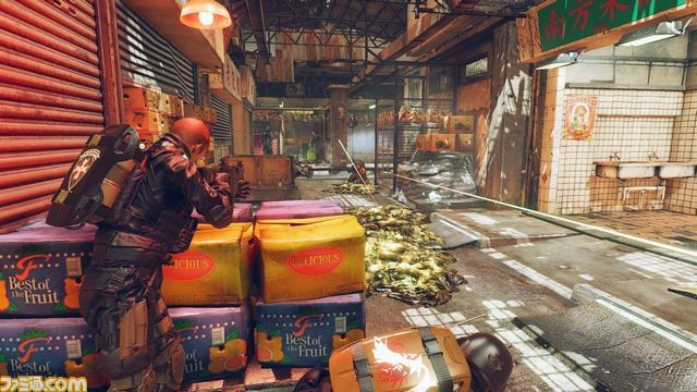 『バイオハザード アンブレラコア』新たな戦場と新たな対戦モードを本日無料配信開始!_13