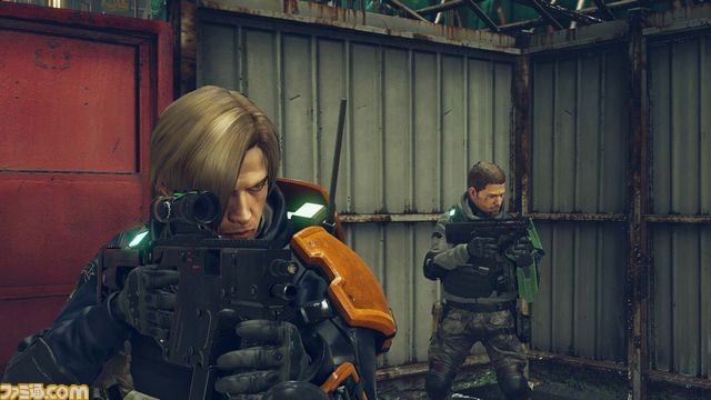 『バイオハザード アンブレラコア』新たな戦場と新たな対戦モードを本日無料配信開始!_09