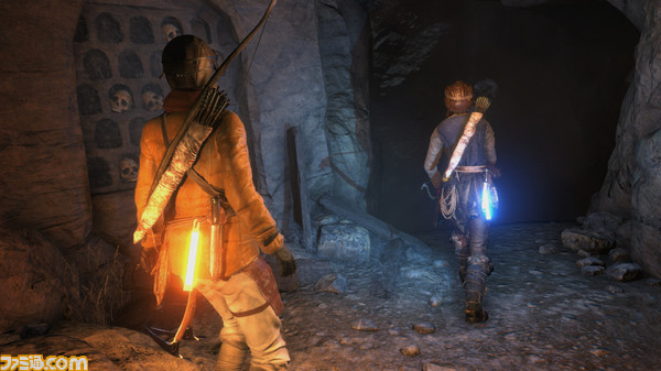 ROTTR04_PS4_エンジュランスモード Co-op