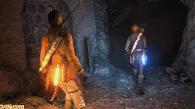 ROTTR04_PS4_エンジュランスモード Co-op