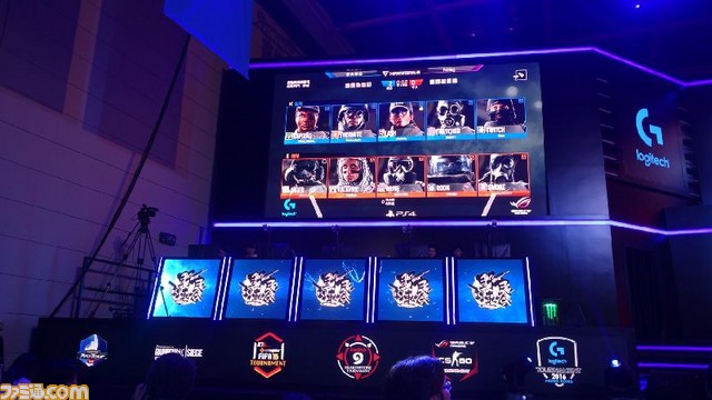 PS4版『レインボーシックス シージ』日本代表チームが“E-SPORTS FESTIVAL 2016”で優勝_03
