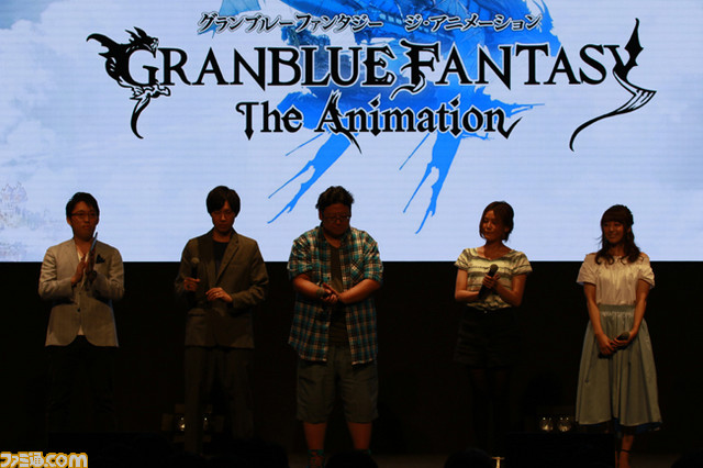 【写真追加】アニメ『グランブルーファンタジー』の放送時期が2017年1月に決定！ 主題歌はBUMP OF CHICKENが担当_21