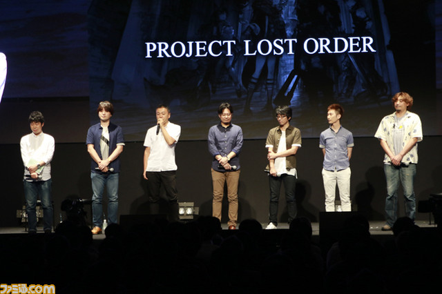 松野泰己氏、吉田明彦氏、プラチナゲームズらが手掛けるスマホ用ゲーム『ロストオーダー』発表_40