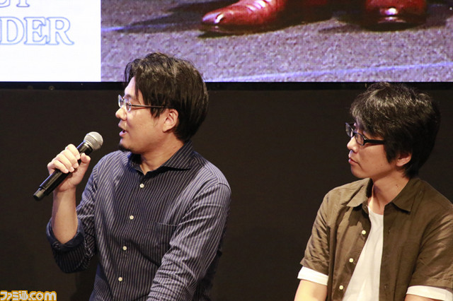 松野泰己氏、吉田明彦氏、プラチナゲームズらが手掛けるスマホ用ゲーム『ロストオーダー』発表_36