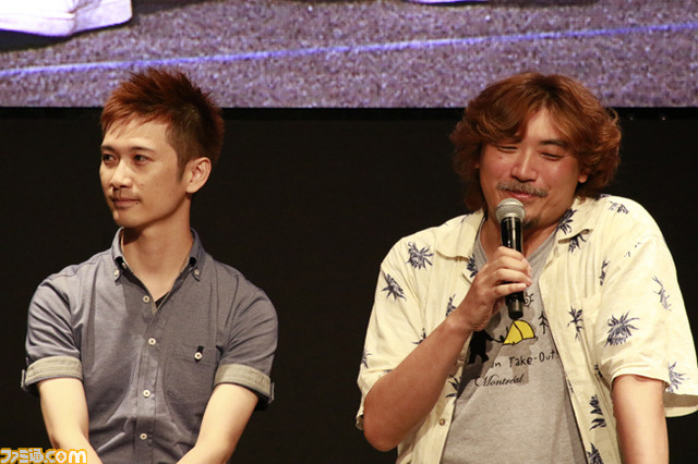 松野泰己氏、吉田明彦氏、プラチナゲームズらが手掛けるスマホ用ゲーム『ロストオーダー』発表_38