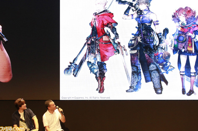 松野泰己氏、吉田明彦氏、プラチナゲームズらが手掛けるスマホ用ゲーム『ロストオーダー』発表_34