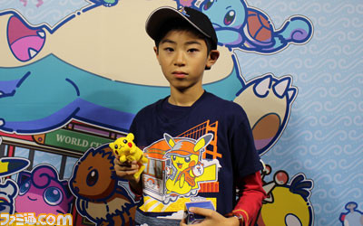 ポケモンワールドチャンピオンシップス16 カードゲーム部門の2ディビジョンで日本人選手が優勝 ファミ通 Com