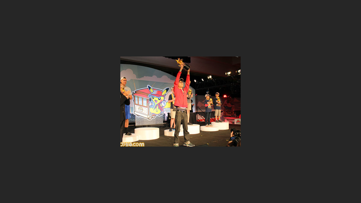 ポケモンワールドチャンピオンシップス16 カードゲーム部門の2ディビジョンで日本人選手が優勝 ファミ通 Com