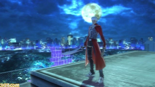 『Fate/EXTELLA』クー・フーリン、李書文の参戦が決定！　ステージ情報なども一挙公開_32