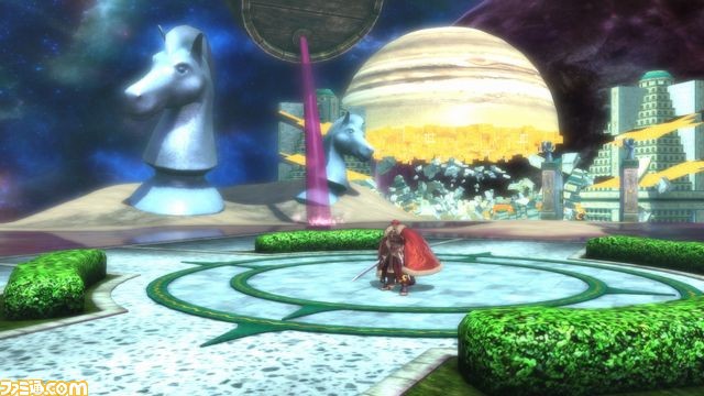 『Fate/EXTELLA』クー・フーリン、李書文の参戦が決定！　ステージ情報なども一挙公開_33