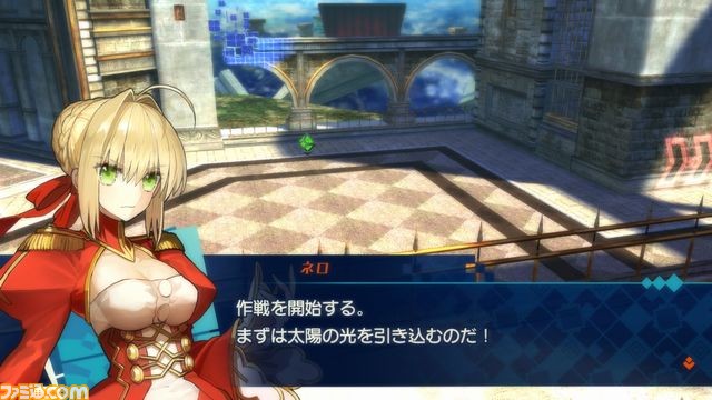 『Fate/EXTELLA』クー・フーリン、李書文の参戦が決定！　ステージ情報なども一挙公開_13
