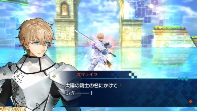 『Fate/EXTELLA』クー・フーリン、李書文の参戦が決定！　ステージ情報なども一挙公開_15