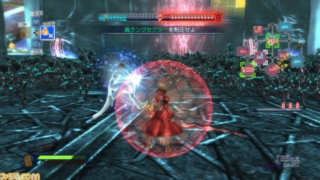 『Fate/EXTELLA』クー・フーリン、李書文の参戦が決定！　ステージ情報なども一挙公開_20
