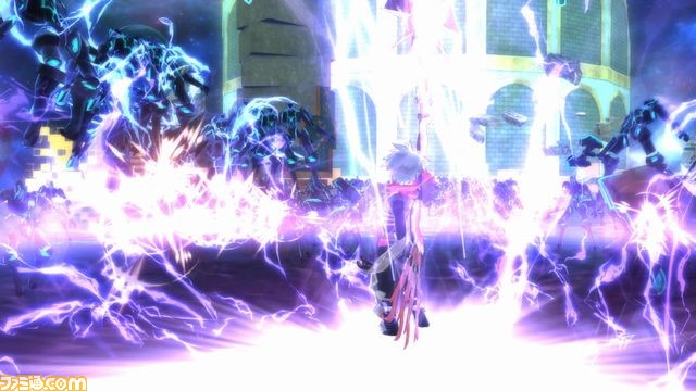 『Fate/EXTELLA』クー・フーリン、李書文の参戦が決定！　ステージ情報なども一挙公開_43