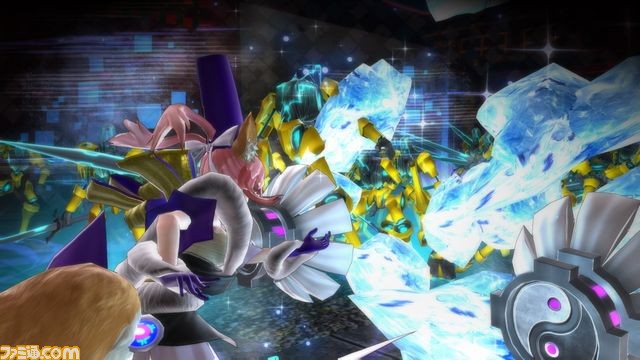 『Fate/EXTELLA』クー・フーリン、李書文の参戦が決定！　ステージ情報なども一挙公開_39