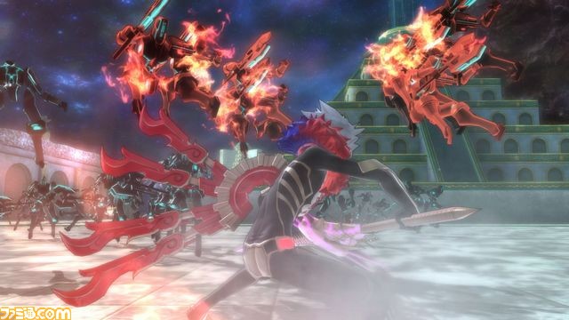 『Fate/EXTELLA』クー・フーリン、李書文の参戦が決定！　ステージ情報なども一挙公開_40