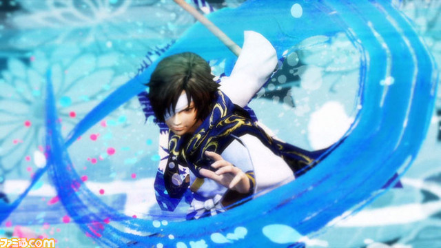 『戦国BASARA 真田幸村伝』“真田の生涯”は46武将でプレイ可能、その他OP映像の収録シーンなどが公開_04