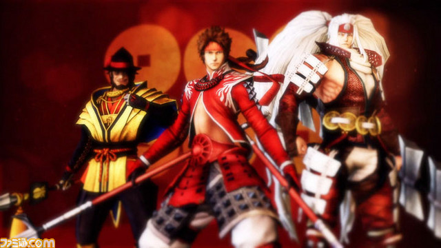 『戦国BASARA 真田幸村伝』“真田の生涯”は46武将でプレイ可能、その他OP映像の収録シーンなどが公開_05