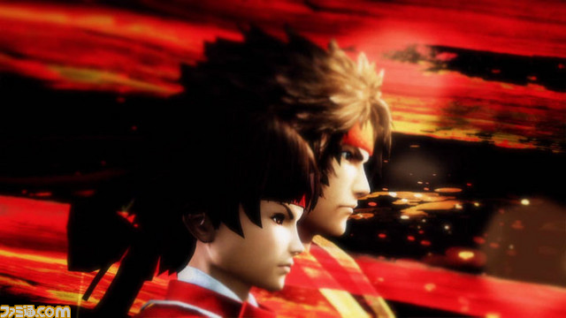 『戦国BASARA 真田幸村伝』“真田の生涯”は46武将でプレイ可能、その他OP映像の収録シーンなどが公開_01
