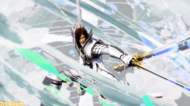 『戦国BASARA 真田幸村伝』“真田の生涯”は46武将でプレイ可能、その他OP映像の収録シーンなどが公開_06