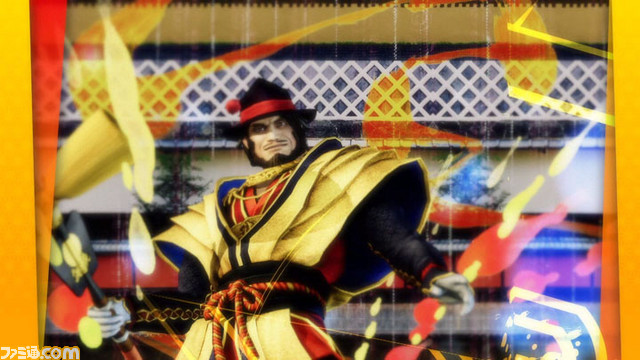 『戦国BASARA 真田幸村伝』“真田の生涯”は46武将でプレイ可能、その他OP映像の収録シーンなどが公開_11