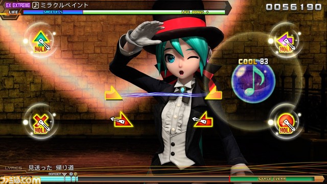 初音ミク -プロジェクト ディーヴァ- X HD』をより楽しめる