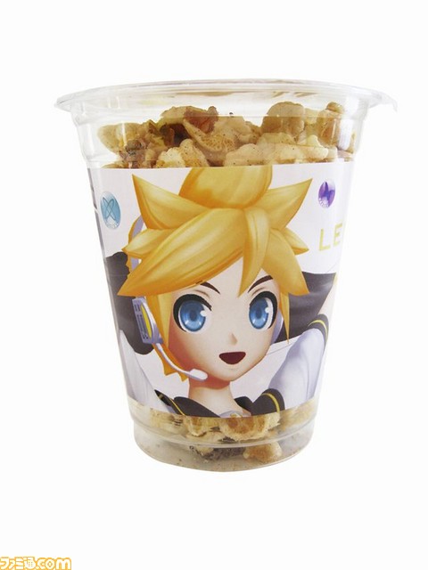 『初音ミク -プロジェクト ディーヴァ- X HD』が“Doc Popcorn”とコラボした限定パッケージがヨドバシAkiba店で8月25日より発売_03