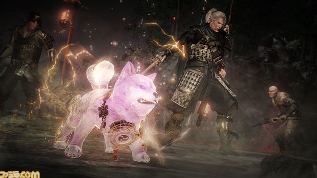 『仁王』β体験版が本日より配信開始！_16