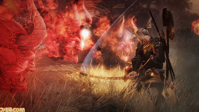 『仁王』β体験版が本日より配信開始！_11