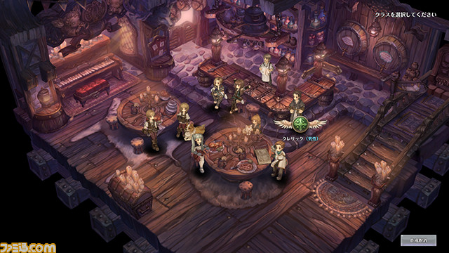 Tree Of Savior ゲームクライアントのダウンロードとキャラ先行作成がスタート Obt開始まであと1日 ファミ通 Com