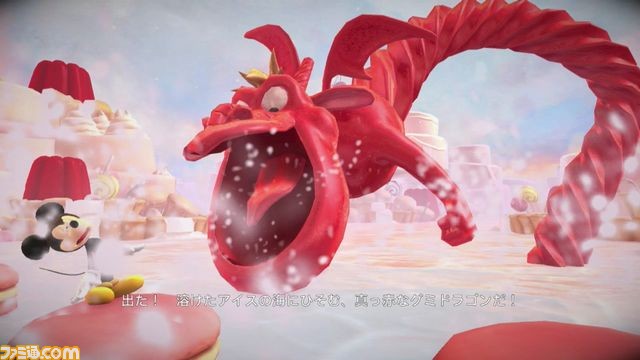 『ミッキーマウス キャッスル・オブ・イリュージョン』配信終了にあたりPS3版を期間限定価格で配信！_08