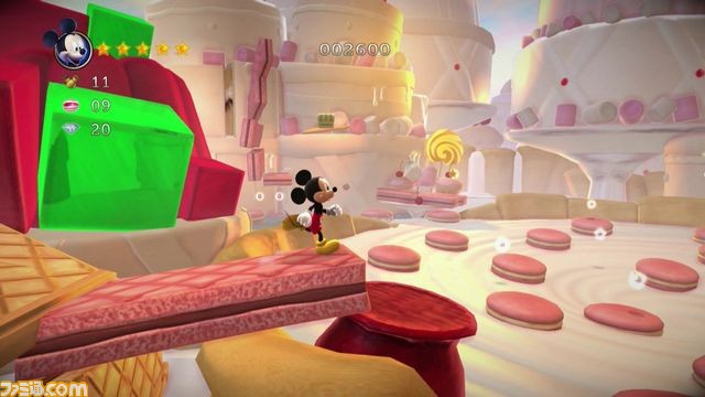 『ミッキーマウス キャッスル・オブ・イリュージョン』配信終了にあたりPS3版を期間限定価格で配信！_07