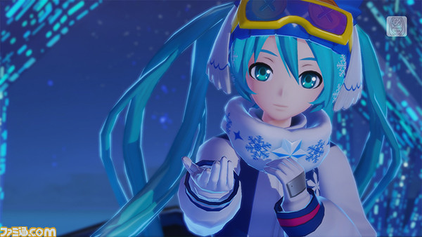 『初音ミク -プロジェクト ディーヴァ- X HD』本日発売、PS4用“エクストラデータ”も配信開始!_06