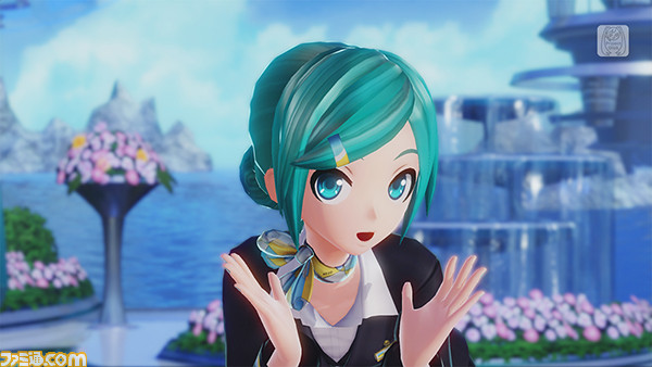 『初音ミク -プロジェクト ディーヴァ- X HD』本日発売、PS4用“エクストラデータ”も配信開始!_05