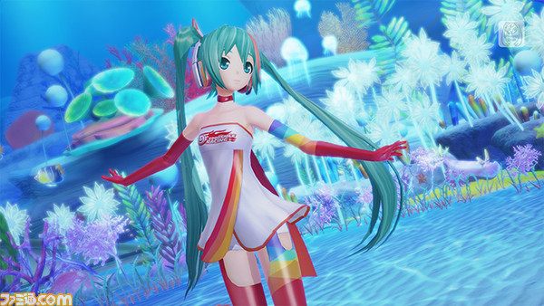 『初音ミク -プロジェクト ディーヴァ- X HD』本日発売、PS4用“エクストラデータ”も配信開始!_07