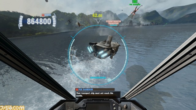 『スター・ウォーズ：バトル ポッド』新ステージ惑星タコダナが登場_05