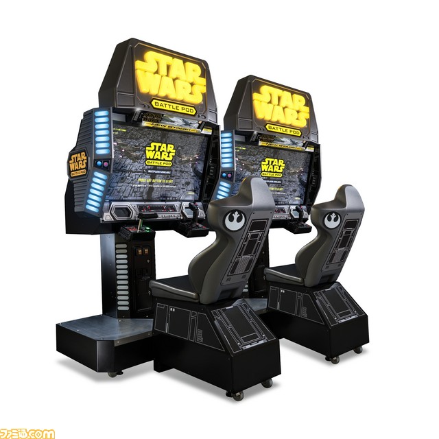 『スター・ウォーズ：バトル ポッド』新ステージ惑星タコダナが登場_07