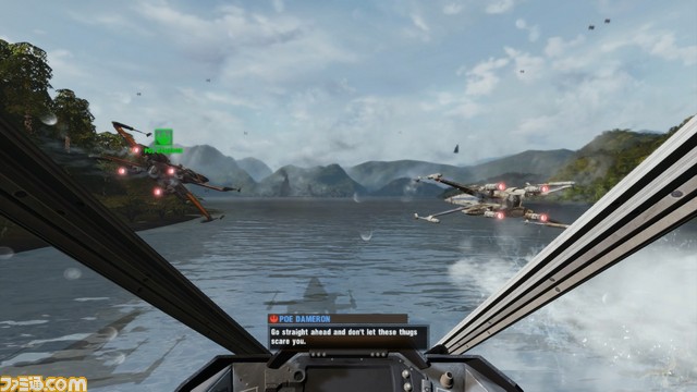 『スター・ウォーズ：バトル ポッド』新ステージ惑星タコダナが登場_02