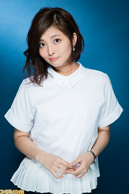 声優 沼倉愛美さんにインタビュー 自分の可能性に少し向き合ってみようかな と思えた ファミ通 Com