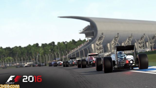 『F1 2016』バクー市街地サーキットをフィーチャーしたトレーラー2本とドイツGP＆ハンガリーGPの画面写真が公開_01