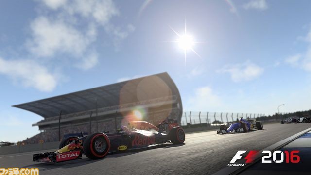 『F1 2016』バクー市街地サーキットをフィーチャーしたトレーラー2本とドイツGP＆ハンガリーGPの画面写真が公開_12