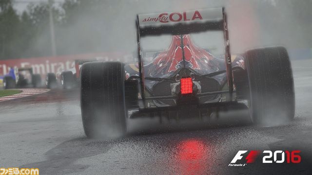 『F1 2016』バクー市街地サーキットをフィーチャーしたトレーラー2本とドイツGP＆ハンガリーGPの画面写真が公開_25