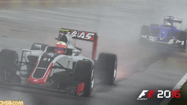 『F1 2016』バクー市街地サーキットをフィーチャーしたトレーラー2本とドイツGP＆ハンガリーGPの画面写真が公開_15