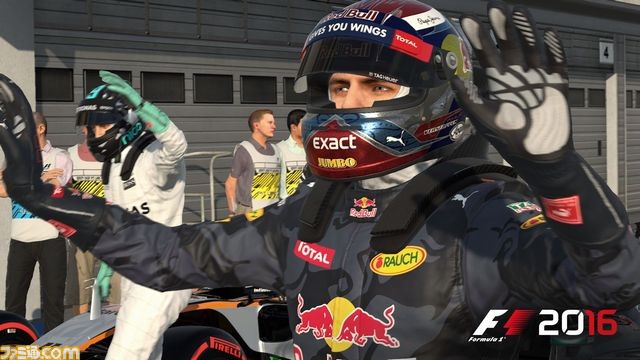 『F1 2016』バクー市街地サーキットをフィーチャーしたトレーラー2本とドイツGP＆ハンガリーGPの画面写真が公開_20