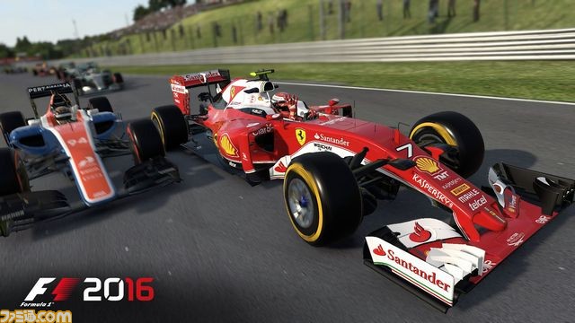 『F1 2016』バクー市街地サーキットをフィーチャーしたトレーラー2本とドイツGP＆ハンガリーGPの画面写真が公開_18